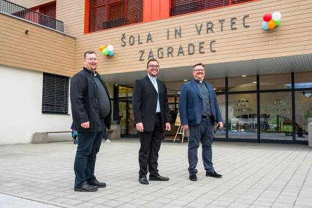 Prireditev – Pozdravljena OSNOVNA ŠOLA ZAGRADEC 2